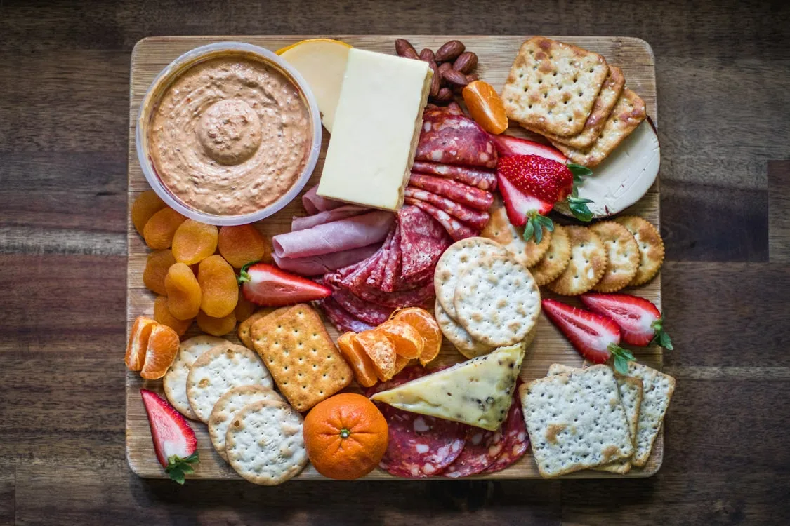 Custom Charcuterie & Grazing Boards