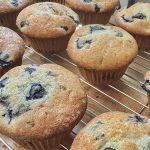 Blueberry Muffins