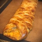 Four Cheese Braid