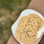 Crinkle-Top Peanut Butter Cookies