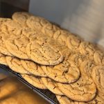Crinkle-Top Peanut Butter Cookies