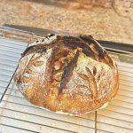 Classic Sourdough Loaf